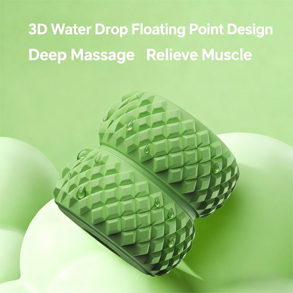 🔥Skavix Effective Circular Leg Massager – Deep Muscle Relaxation & Soreness Relief