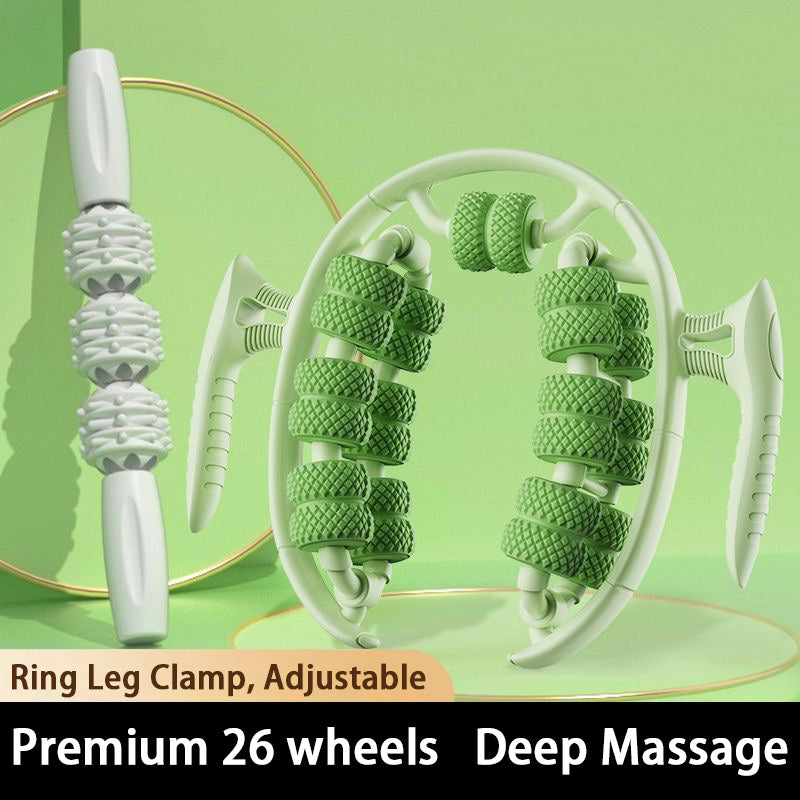 🔥Skavix Effective Circular Leg Massager – Deep Muscle Relaxation & Soreness Relief