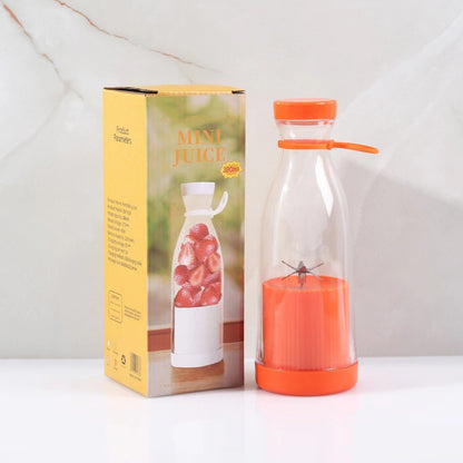 🎁Clinclii Portable Smoothie Blender, Fresh Juice Personal Blender,  USB Cordless Portable