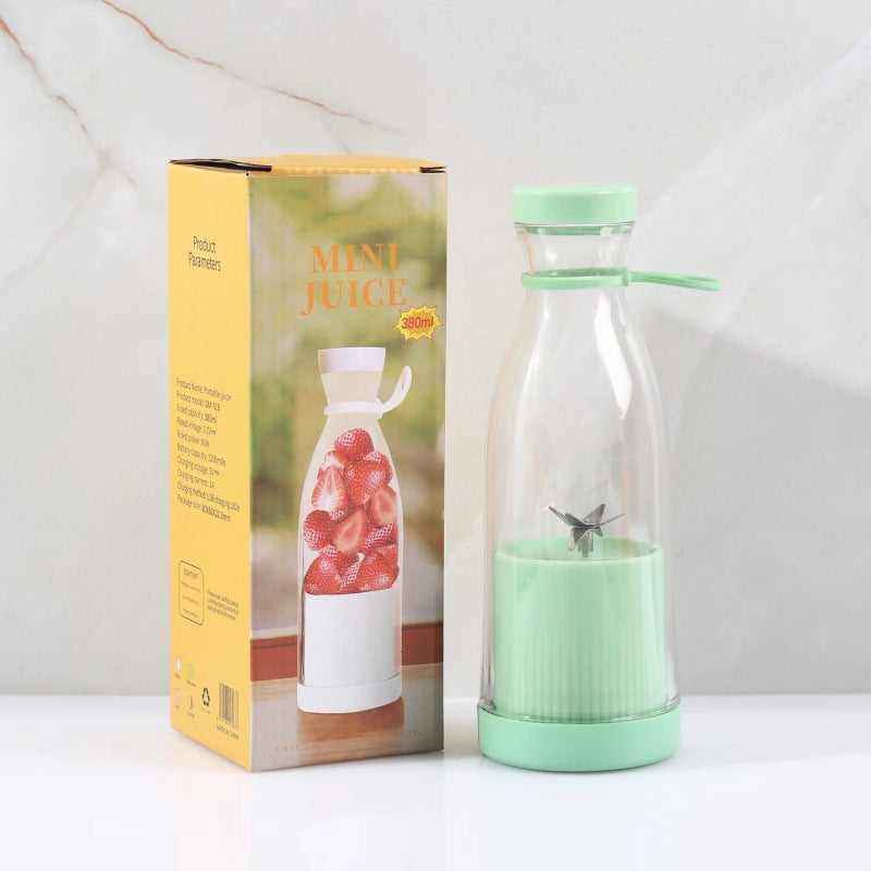 🎁Clinclii Portable Smoothie Blender, Fresh Juice Personal Blender,  USB Cordless Portable