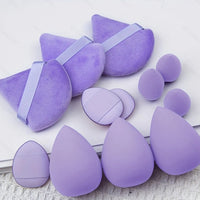 Purple 12 Pieces